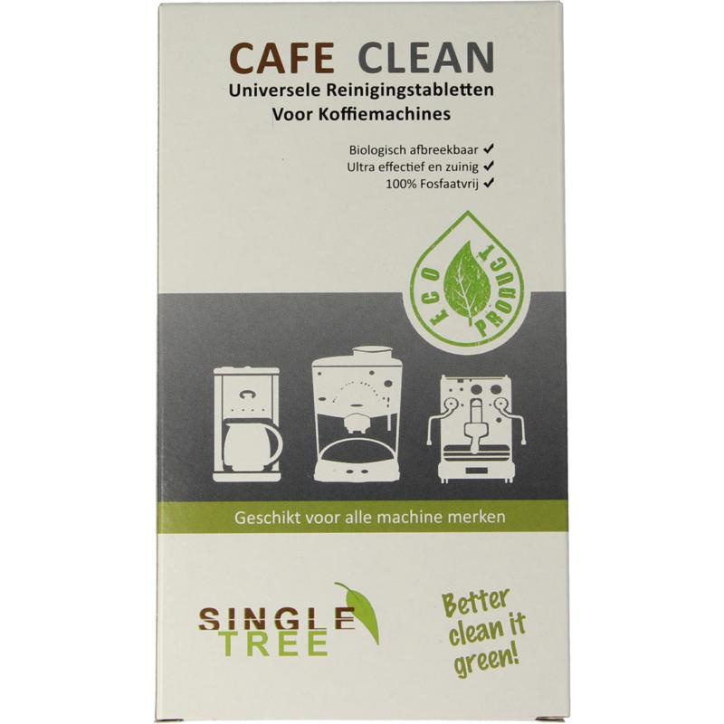 Single Tree Cafe clean (10 ml) Top Merken Winkel